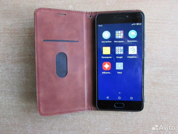 Meizu M6 Note, 3/32 ГБ