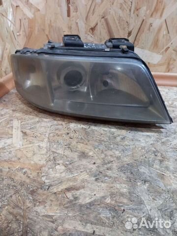 Фара Правая Ауди А6 С5 До рестайлинг