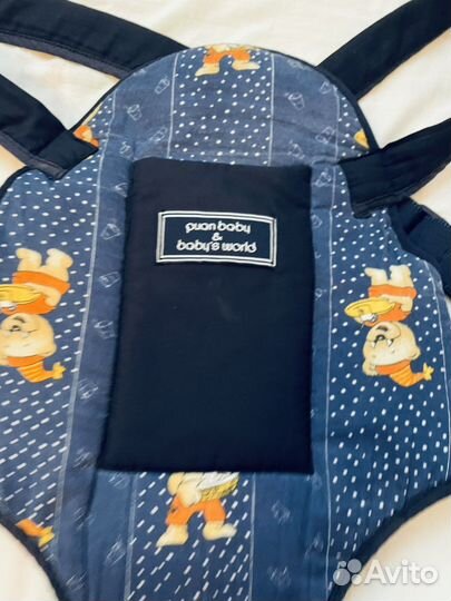 Рюкзак переноска кенгуру babybjorn