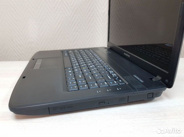 Ноутбук eMachines на Intel с Гарантией