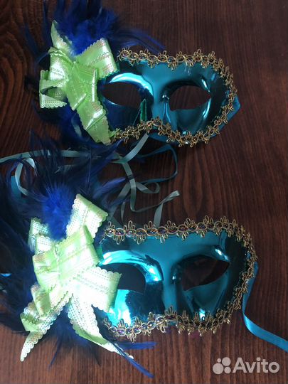 Маска карнавальная