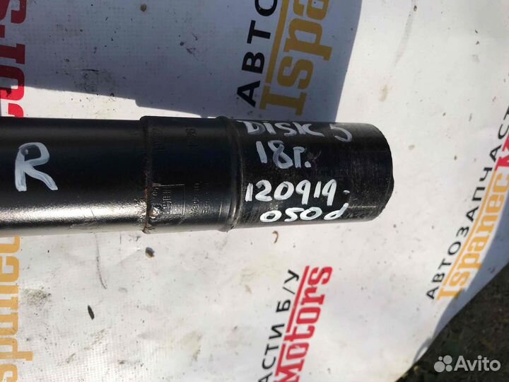 Пневмостойка передняя Land-Rover Discovery 5 L462