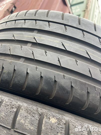 Continental ContiSportContact 3 235/40 R19