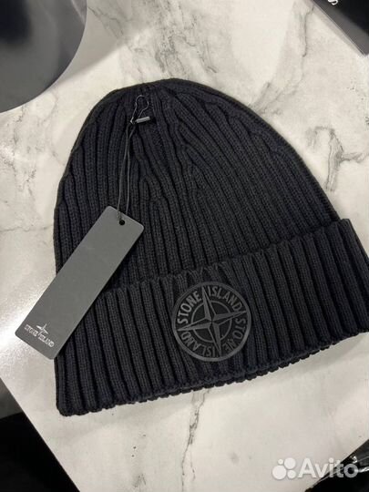 Мужская шапка