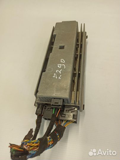 Усилитель системы Top-Hifi BMW X5 E70