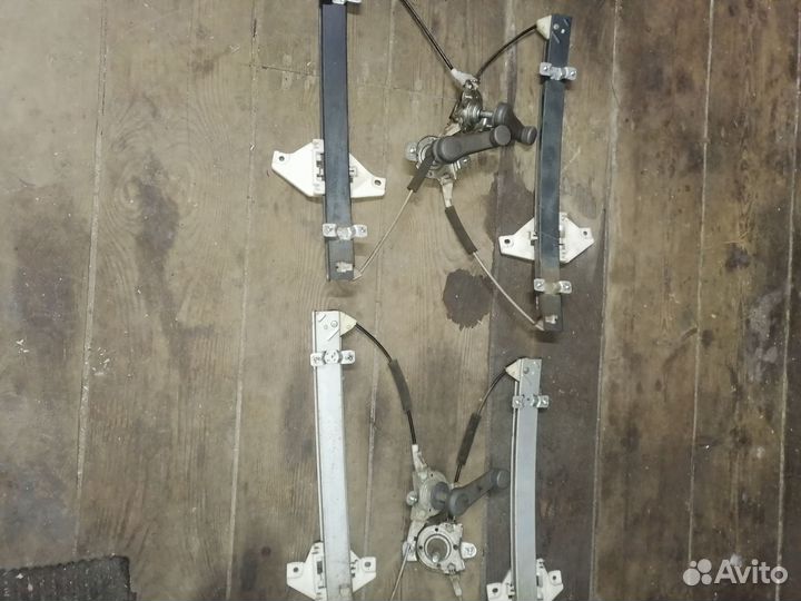 Запчасти на hyundai accent