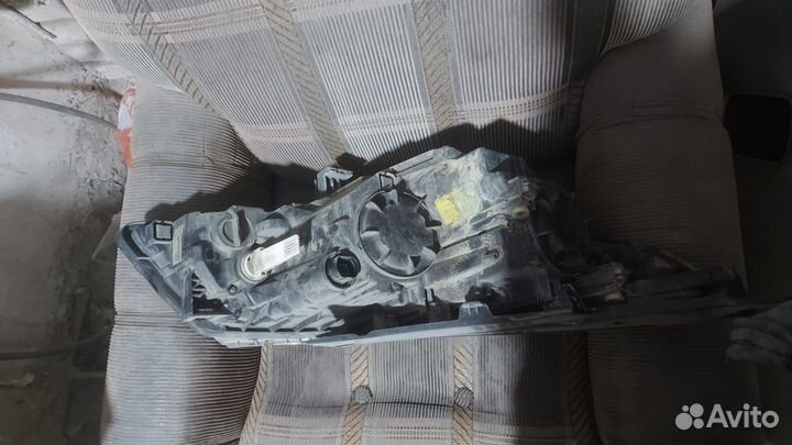 Фара левая kia optima