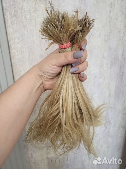 Волосы для наращивания