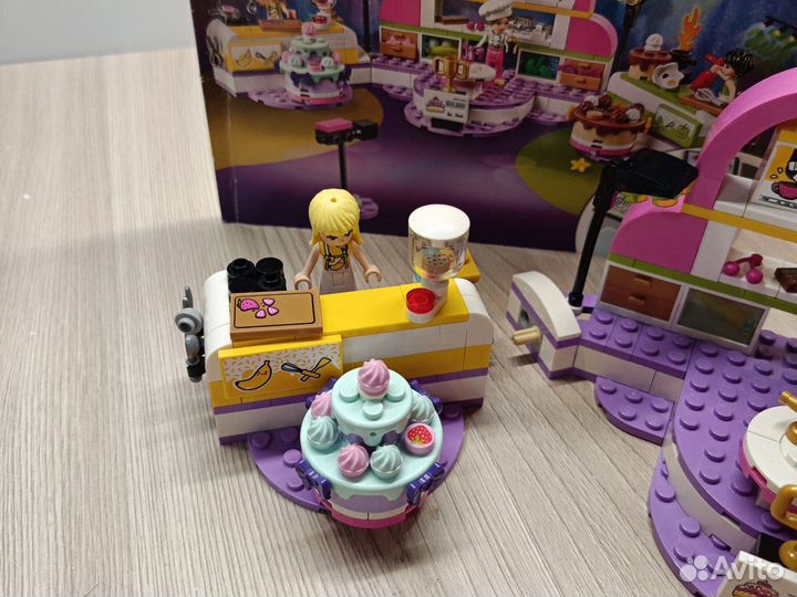 Конструктор Lego Friends для девочки