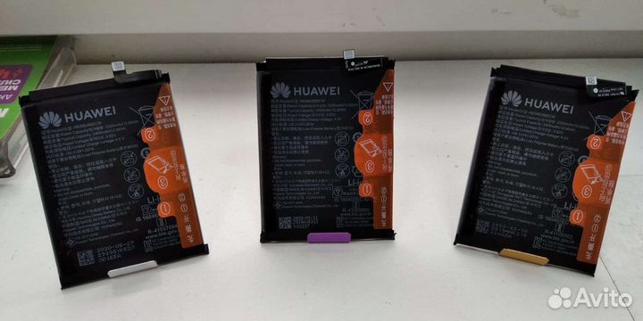 Аккумулятор huawei honor