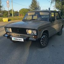 ВАЗ (LADA) 2106 1.6 MT, 1991, 200 000 км, с пробегом, цена 85 000 руб.