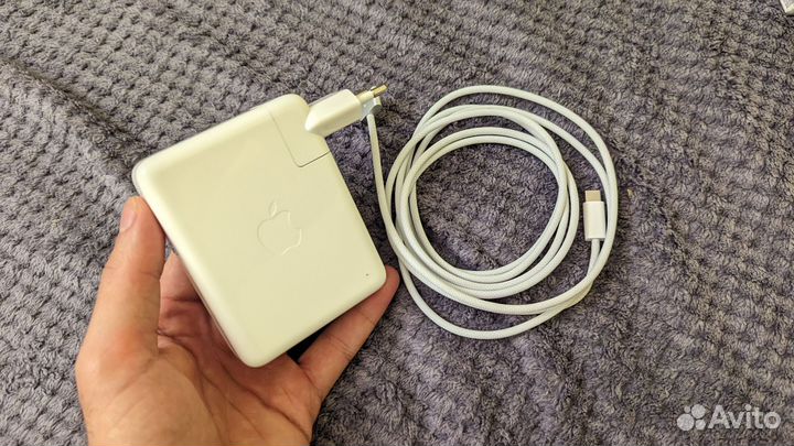 Адаптер питания apple 140 Вт type-C оригинал