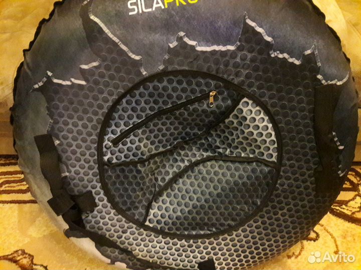 Тюбинг/Ватрушка/80см