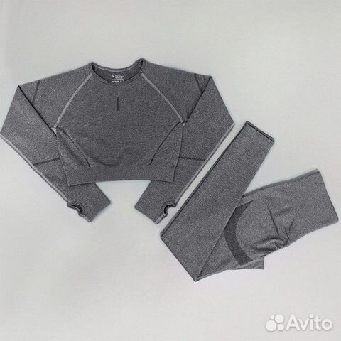 Костюм для фитнеса женский