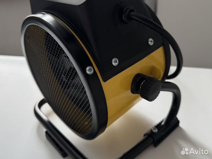 Электрический воздухонагреватель redverg RD-EHC2