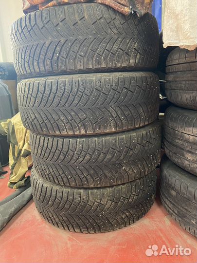 Michelin X-Ice North 4 SUV 265/60 R18
