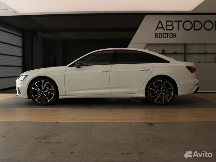 Audi A6, 2022