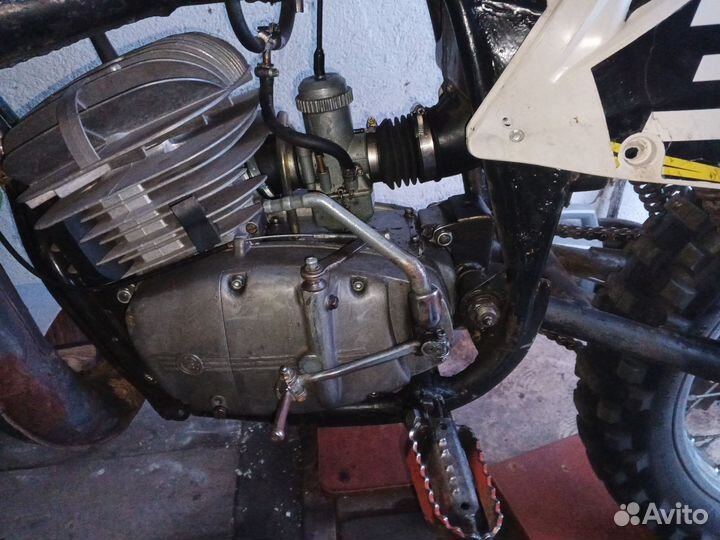 Чезет кросс 250