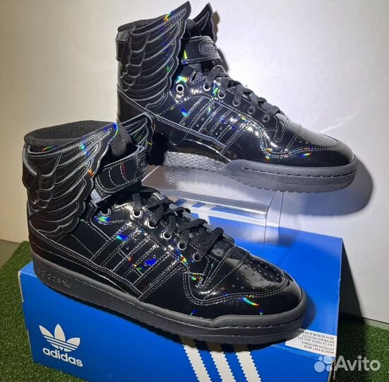 Adidas jeremy scott