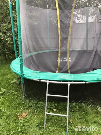 Батут Hasttings 10FT Classic Green (3,05 м)