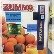 Торговый АВТОМАТ zummo vending Z10