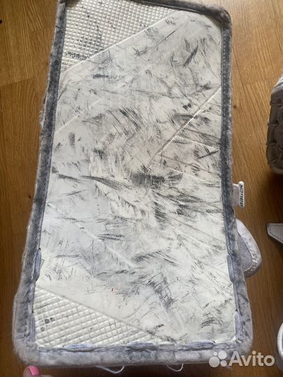 Вратарские блин ловушка int bauer x 900