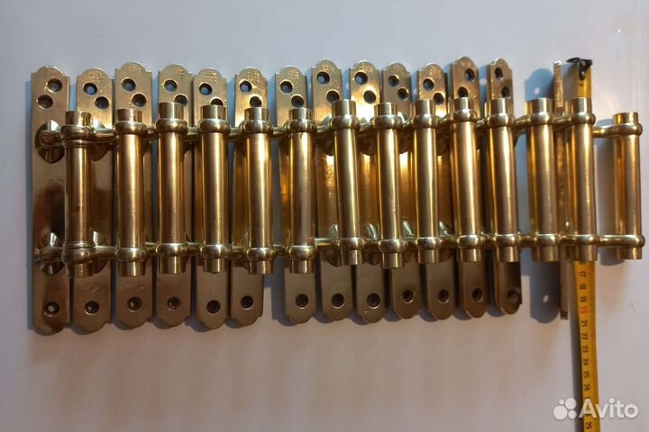 Шпингалеты 19 векъ. 