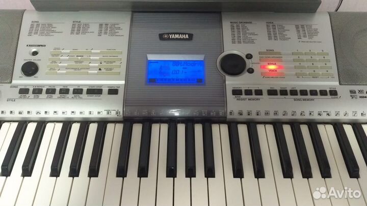 Синтезатор yamaha psr-e403