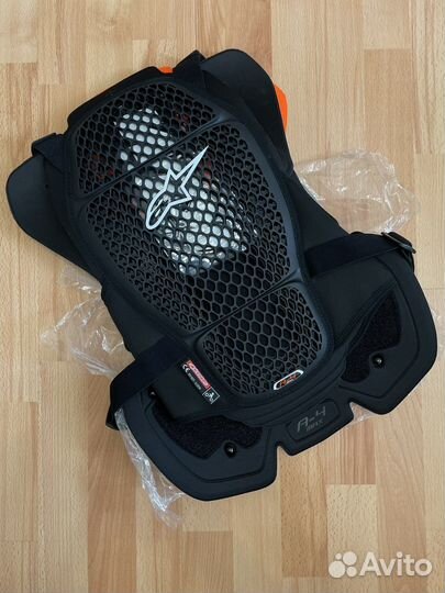 Защита тела Alpinestars A-4 MAX chest protector