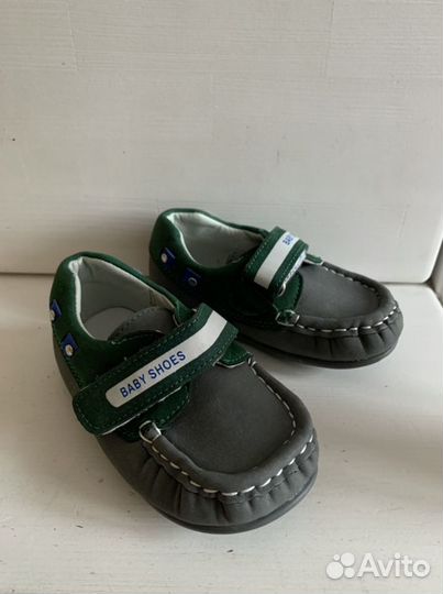 Мокасины Новые Baby Shoes