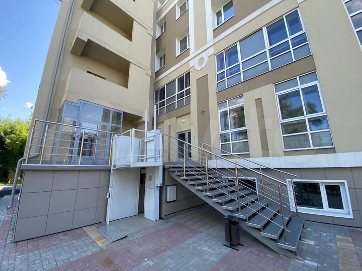 Офисное р-н Пушкина,400-1400 м²