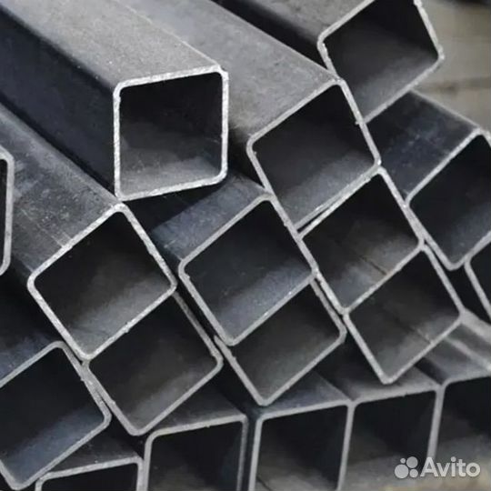 Труба профильная. От производителя. Объём