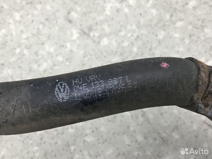 Трубка топливная VW Polo (Sed RUS) 2011-2020