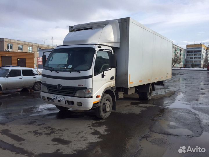 Грузоперевозки 15 палет