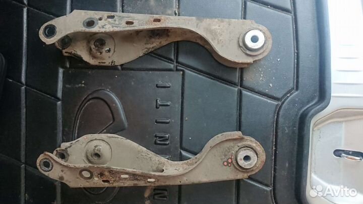 Рычаг задний нижний(развальный) Инфинити FX 35