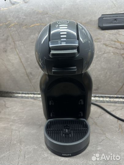 Капсульная Кофемашина Nescafe dolce gusto krups