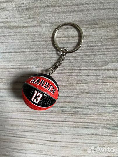 Брелки NBA