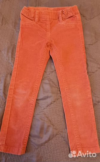 Брюки для девочки 104