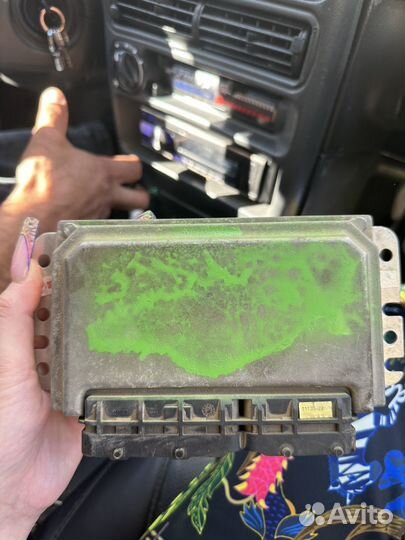 Эбу мозги на ваз 2114 и на Гранта 8 клапанная