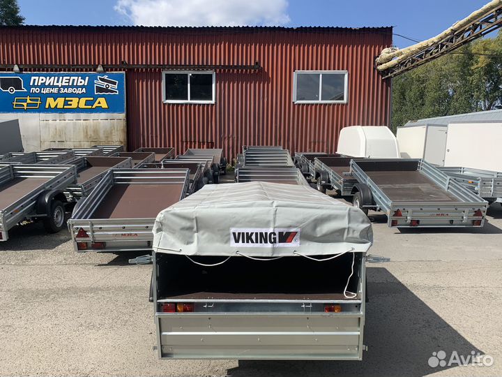 Прицеп легковой (пл.