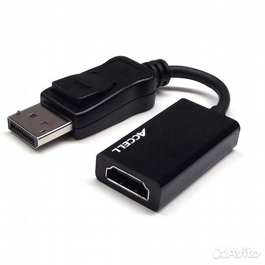 Активный адаптер DP to hdmi