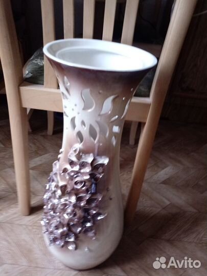 Ваза напольная