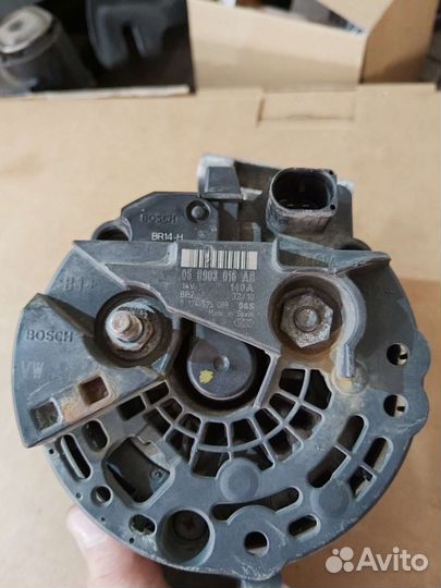 Генератор VAG 140a