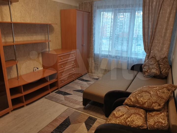 1-к. квартира, 30,6 м², 5/9 эт.