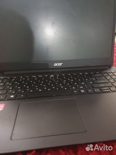 Ноутбук acer