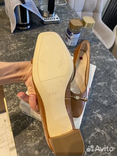 Туфли Hogl 38