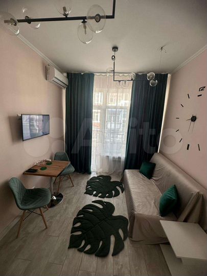 Квартира-студия, 20 м², 2/4 эт.