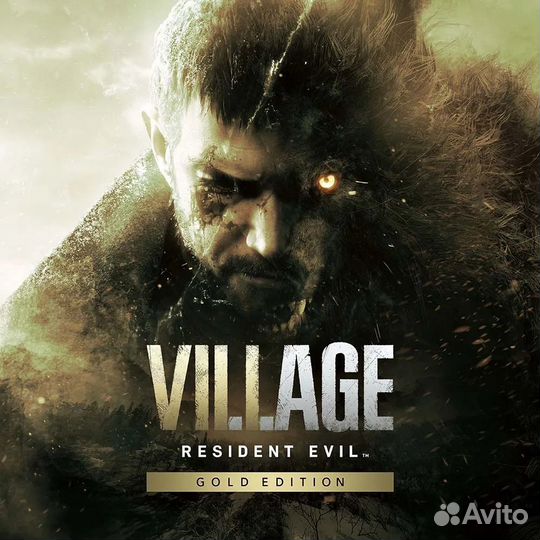 Resident Evil Village PS4/PS5