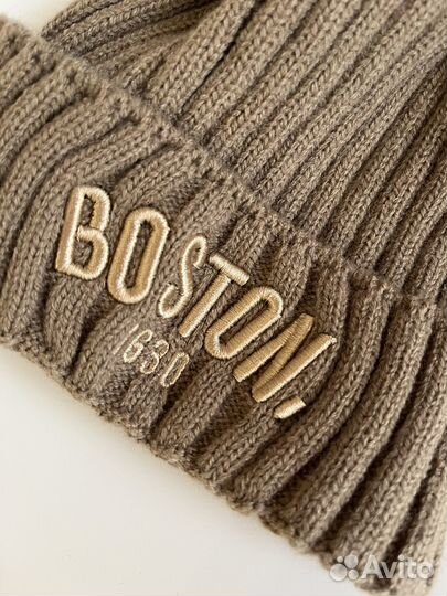 Шапка детская новая на весну Бостон (Boston)