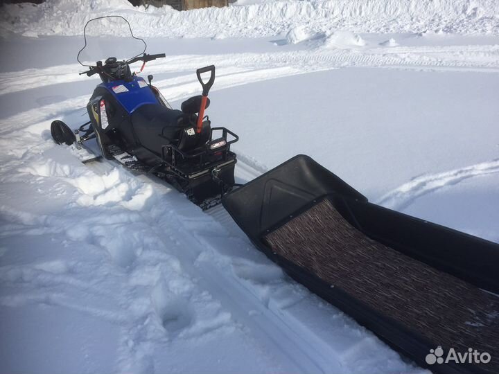 Stels капитан 150